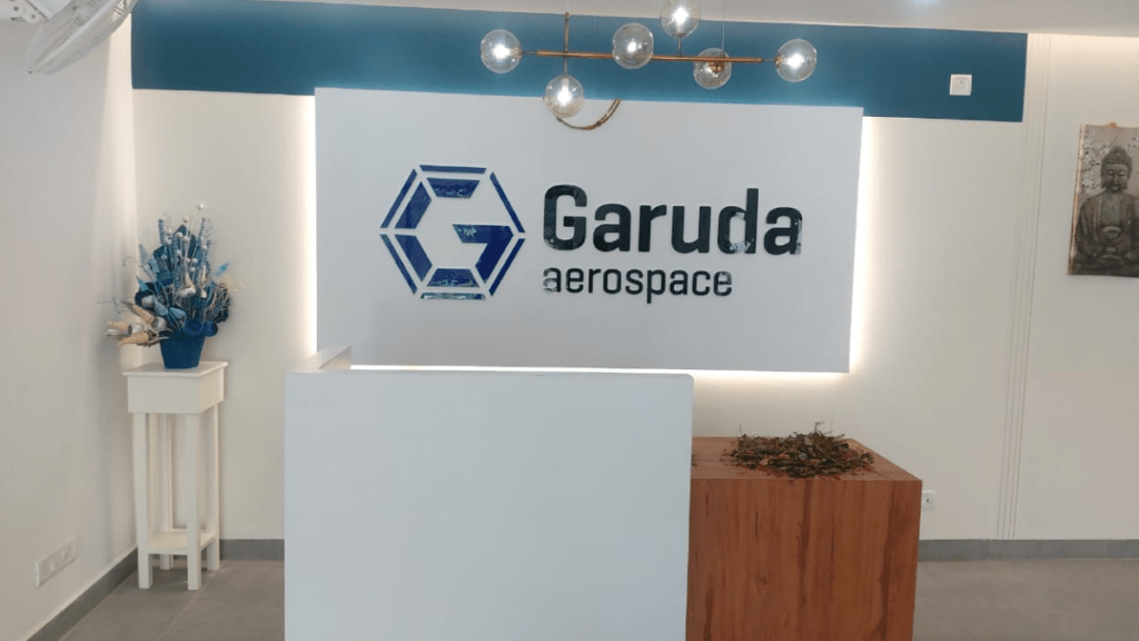 Garuda-Showroom