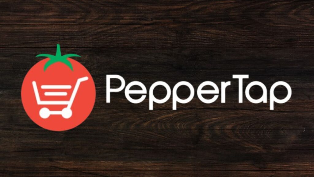 pepper tap