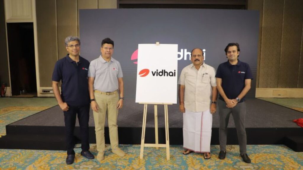 Vidhai Tamilnadu accelerator set to propel startup for comprehensive funding.