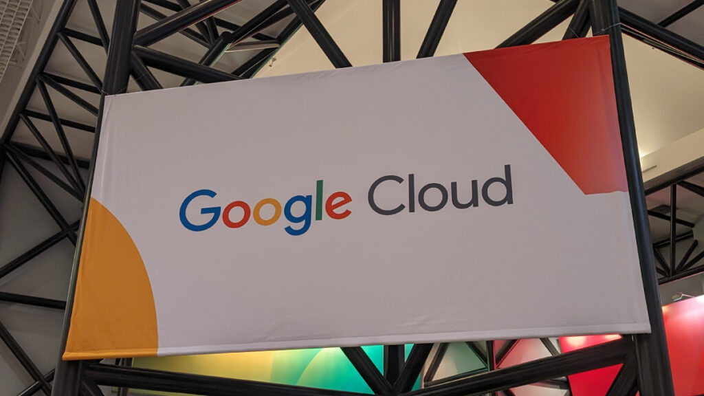 google cloud